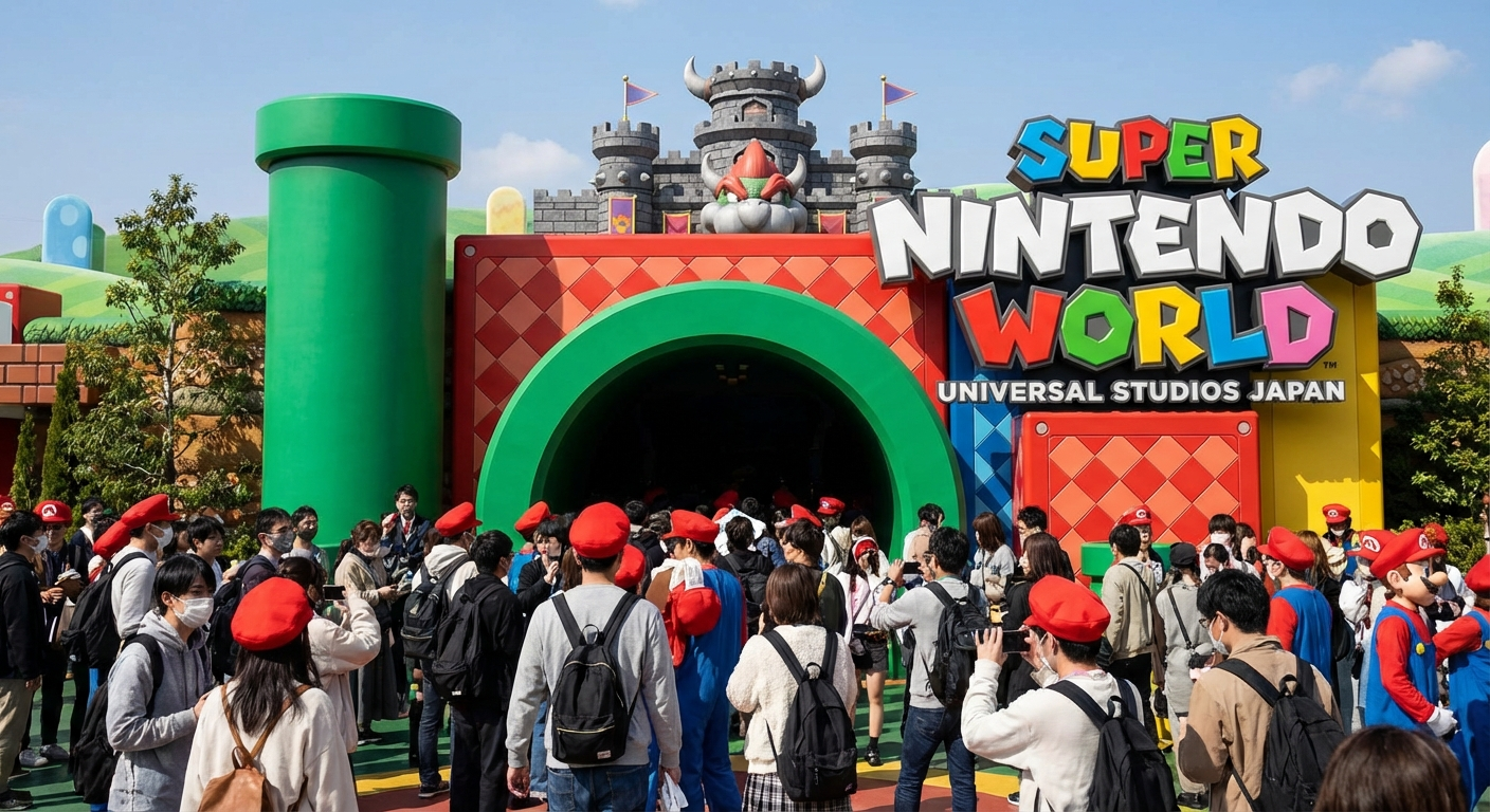 Universal Studios Japan