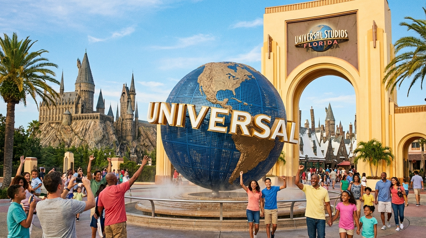 Universal Studios Orlando