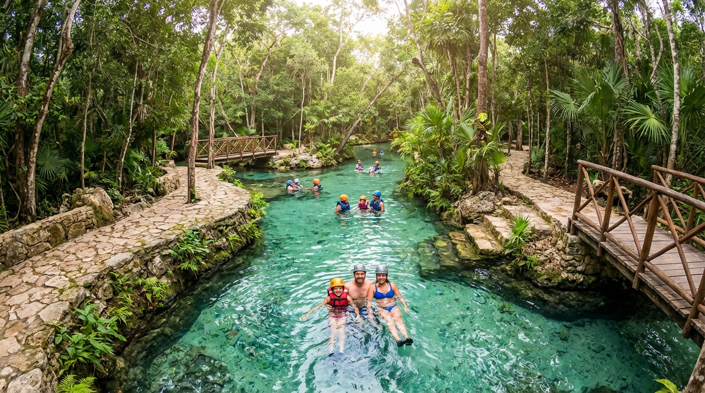 Xcaret México 2026: Guía Completa, Precios y Consejos