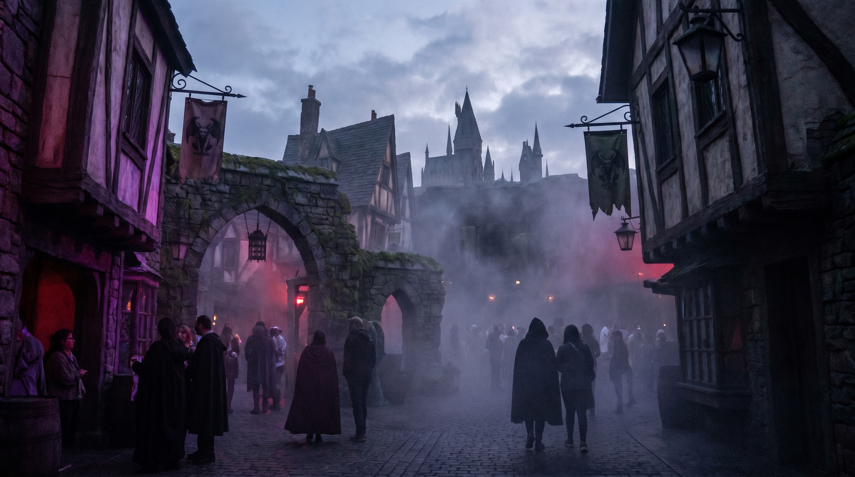 Dark Universe en Epic Universe