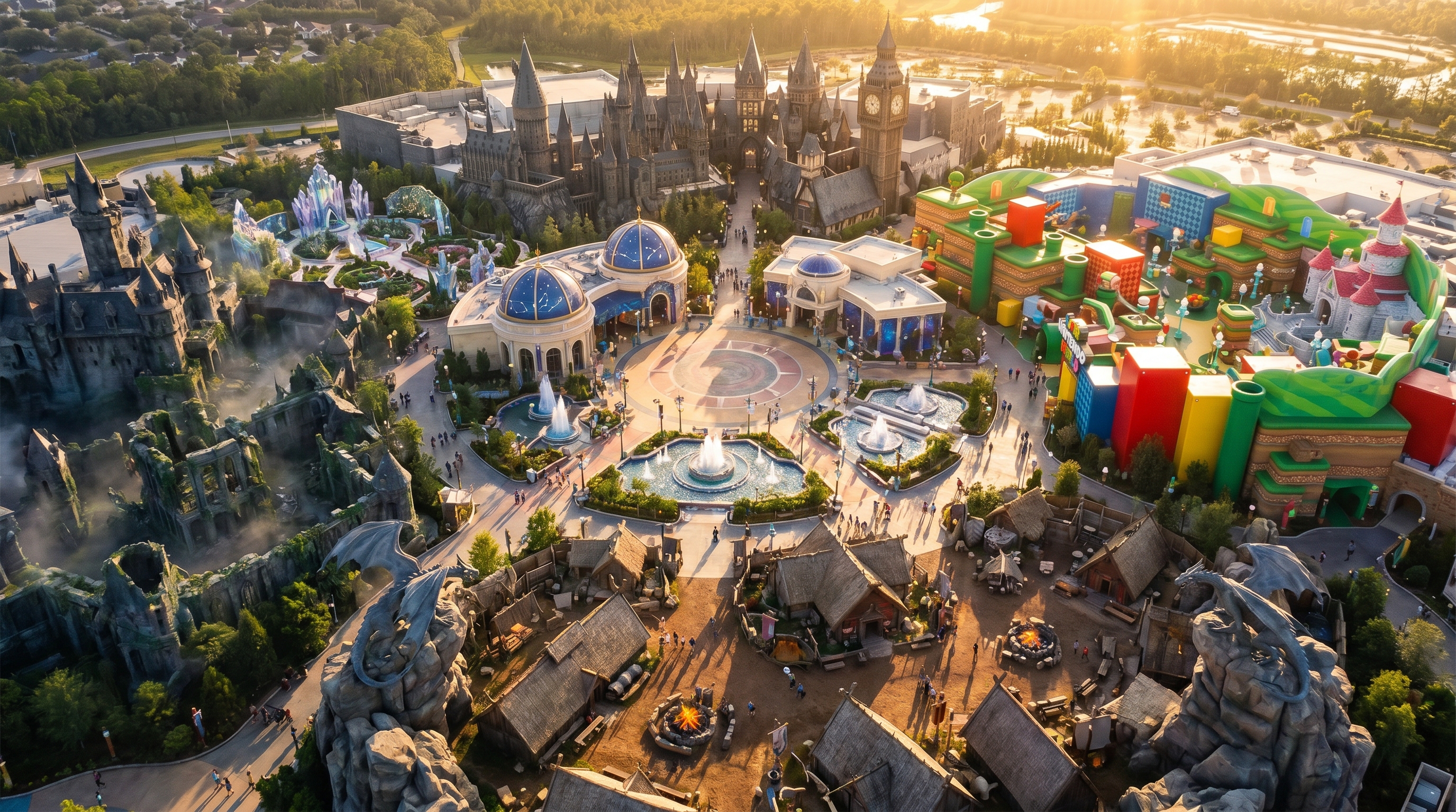 Universal's Epic Universe Orlando