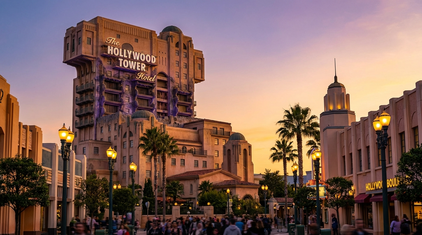 Walt Disney Studios París