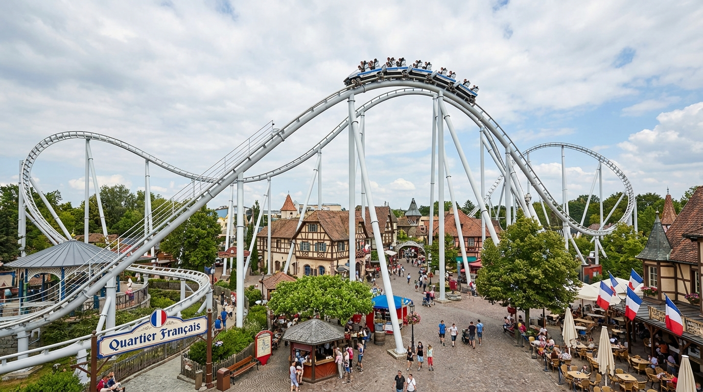 Silver Star Europa-Park