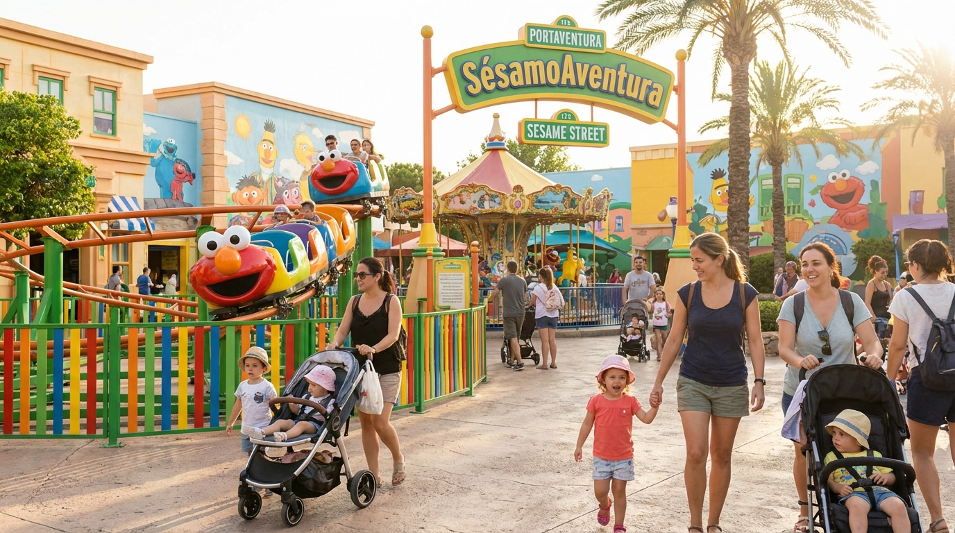 SésamoAventura niños