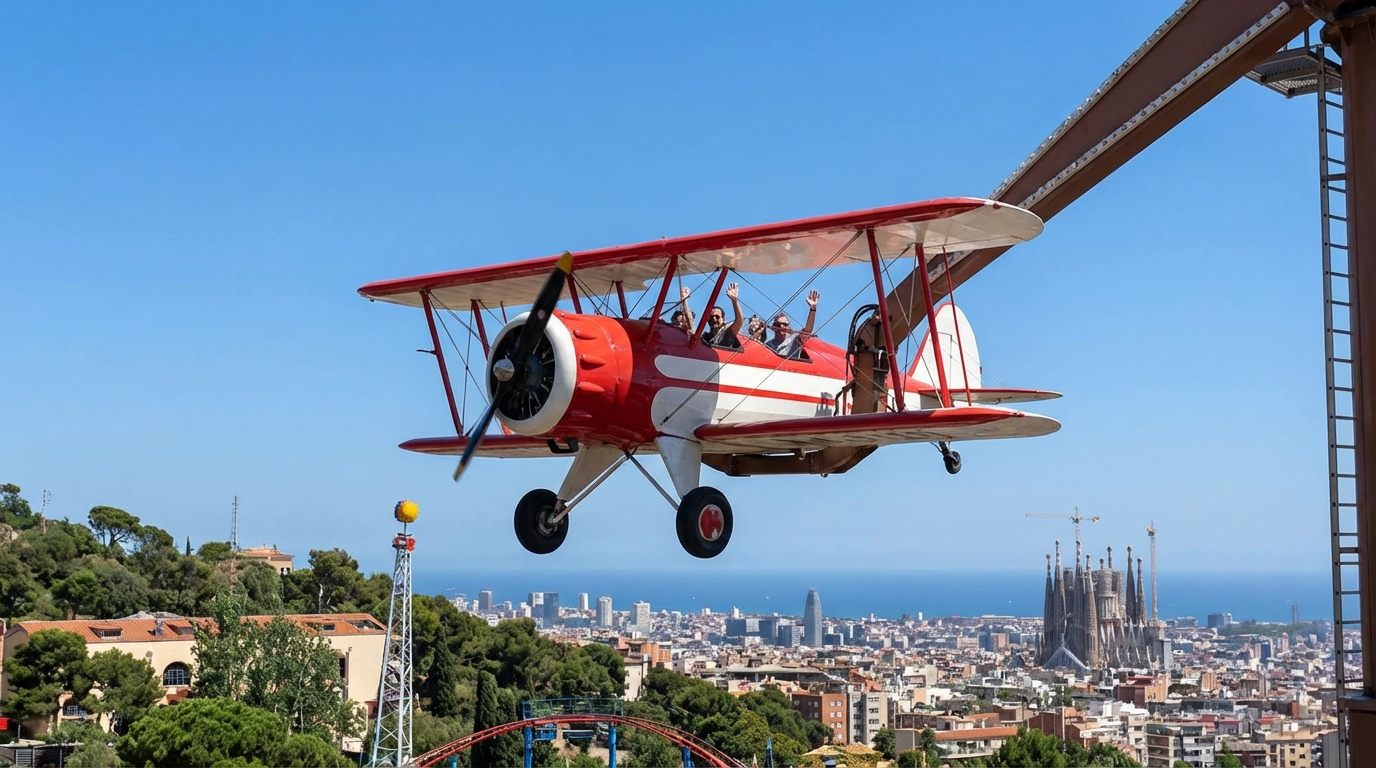 Avió Tibidabo