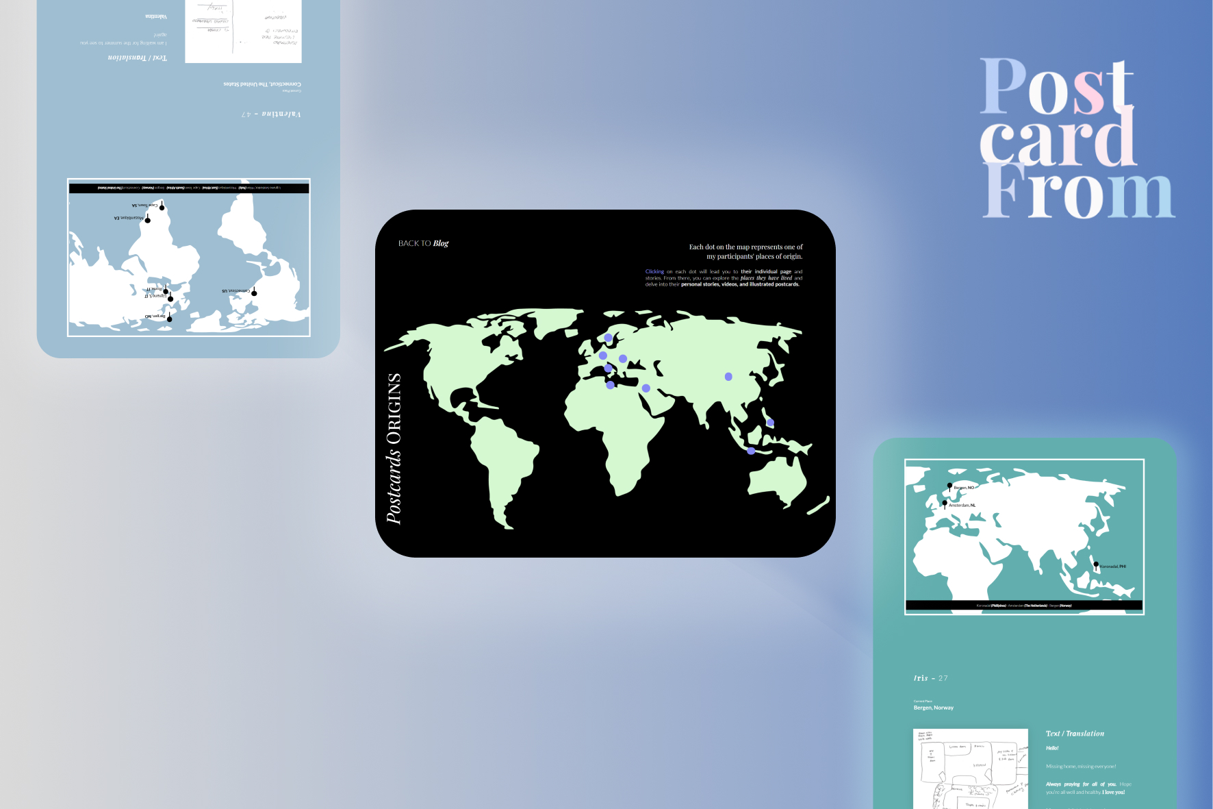 Postcard From