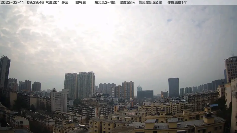 超级小桀的日常直播
