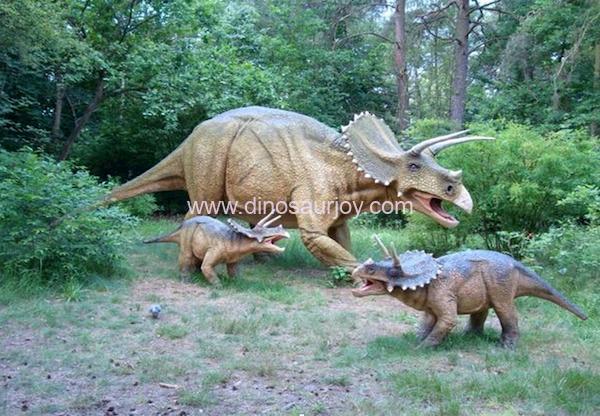 DWD1348-Triceratops-Family DWD1348-Triceratops-Family