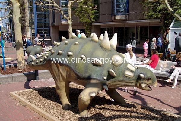 DWD033 Ankylosaurus DWD033 Ankylosaurus