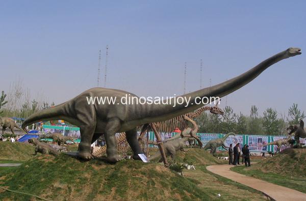 DWD062 Adult Mamenchisaurus