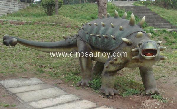 DWD065 Ankylosaurus