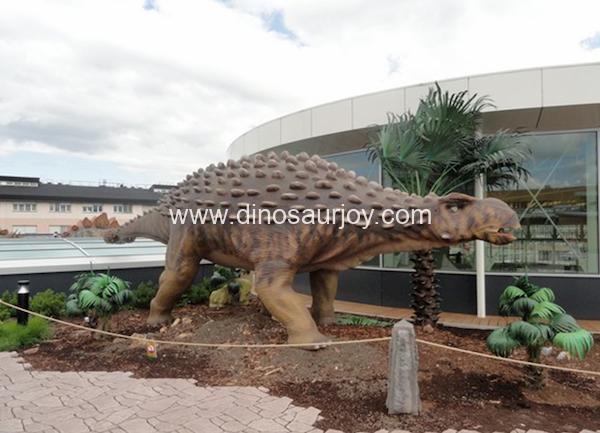 DWD124 Big Ankylosaurus