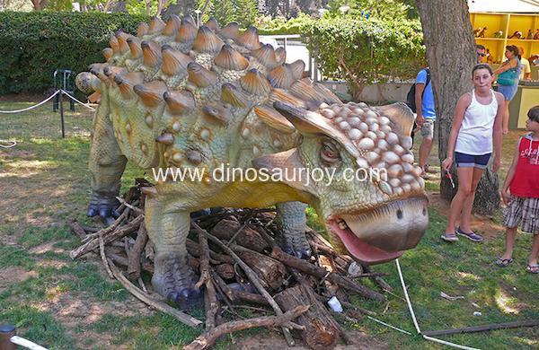 DWD1463 Ankylosaurus