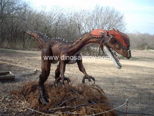 DWD1470 Dilophosaurus