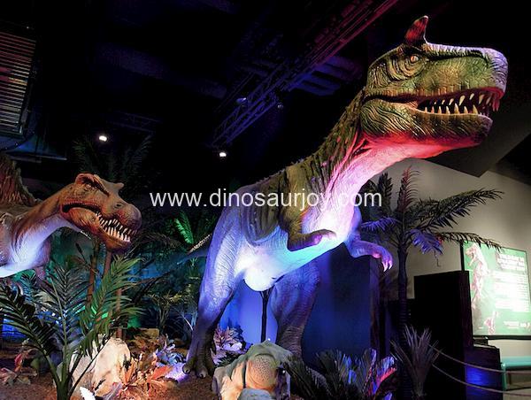 DWD1493 Adult Carnotaurus