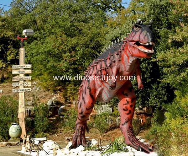 DWD1494 Huge Carnotaurus DWD1494 Huge Carnotaurus