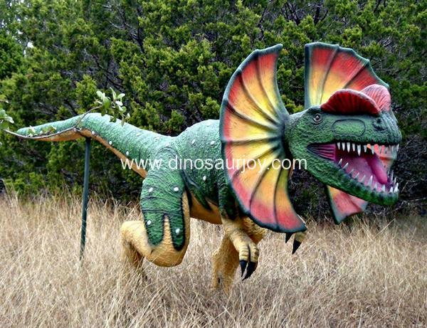 DWD161 Dilophosaurus