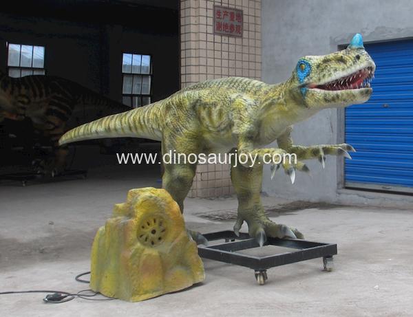 DWD207 Ornitholestes DWD207 Ornitholestes
