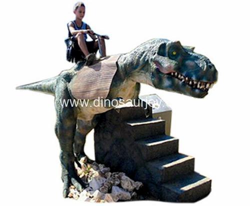 DWR018 T-Rex Ride