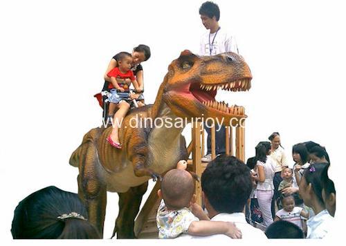 DWR019 T-Rex Ride