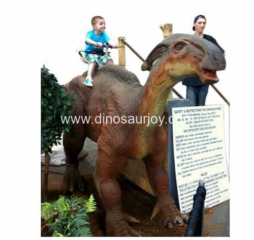 DWR022 Parasaurolophus Ride DWR022 Parasaurolophus Ride