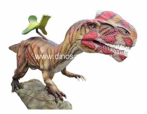 DWR027 Monolophosaurus Ride