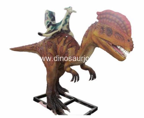 DWR029 Dilophosaurus Ride