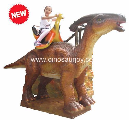 DWR031 Parasaurolophus Ride DWR031 Parasaurolophus Ride