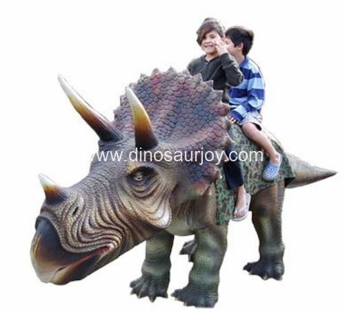 DWW001 Triceratops Ride