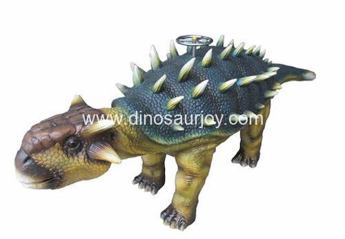 DWW005 Ankylosaurus Ride DWW005 Ankylosaurus Ride