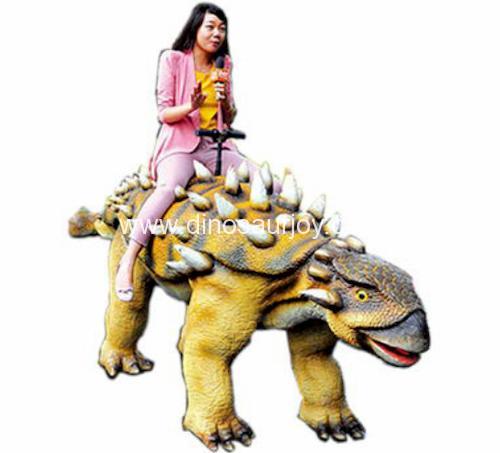 DWW009 Ankylosaurus Ride DWW009 Ankylosaurus Ride
