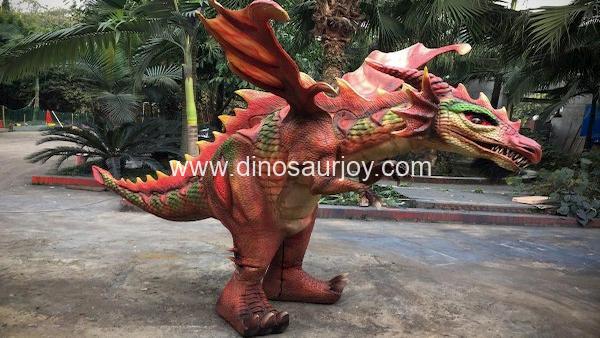 Dragon-suit