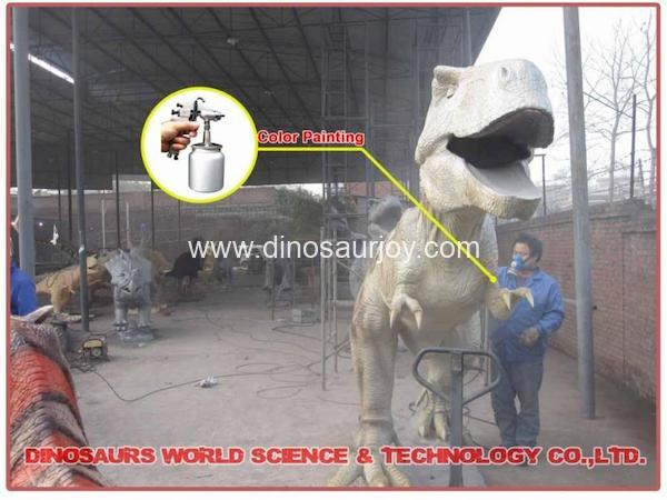 Painting-On--Dinosaur