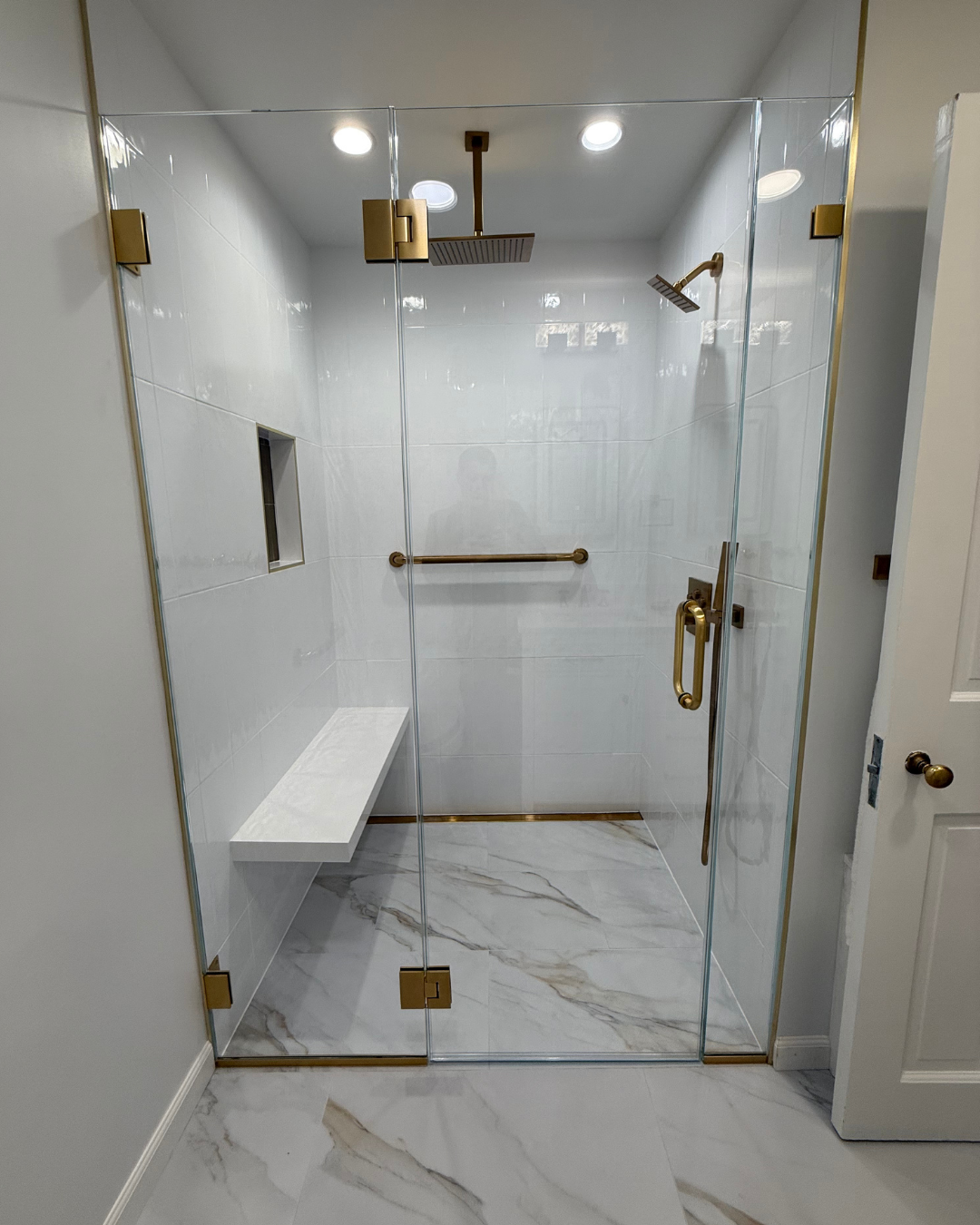 Bathroom design