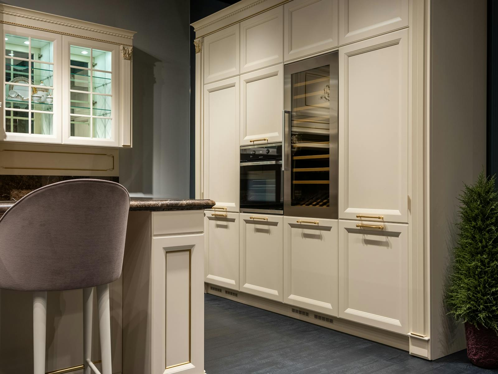 Kitchen design