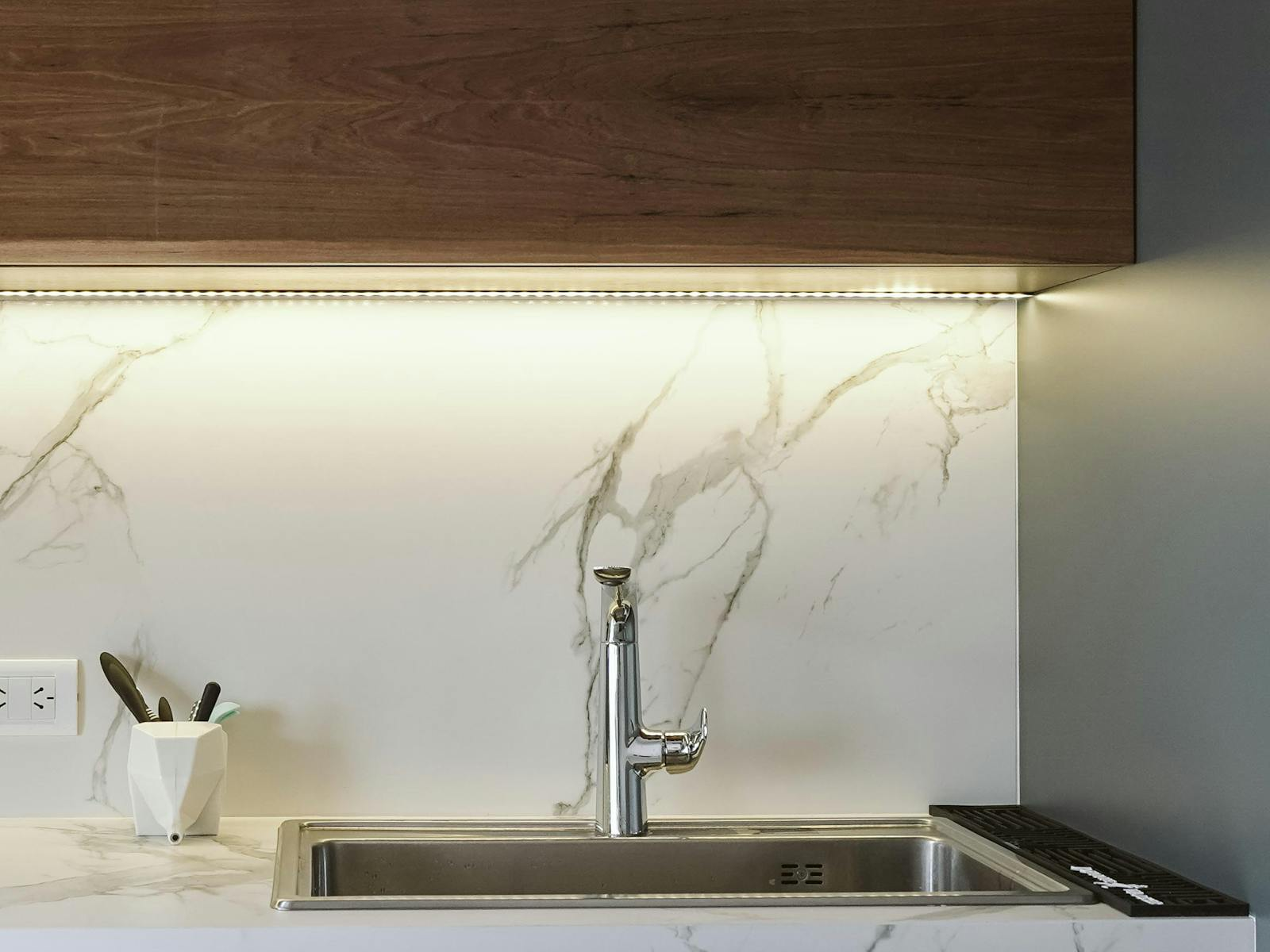 Hoboken Modern Kitchen