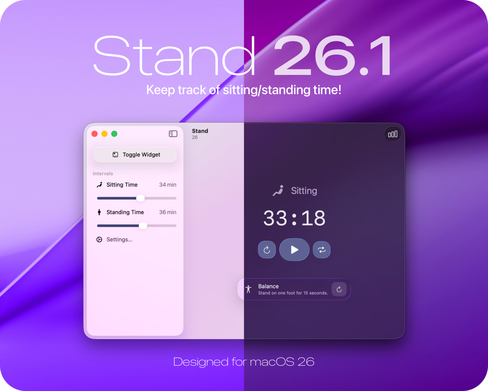 Stand