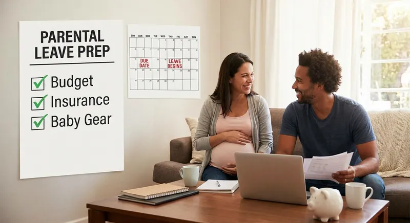 육아휴직 신청 전 체크리스트와 서류 준비 이미지