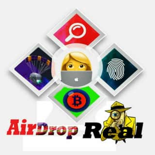 AirDrop Real