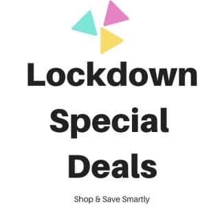 Lockdown Special Deals - Amazon, Flipkart