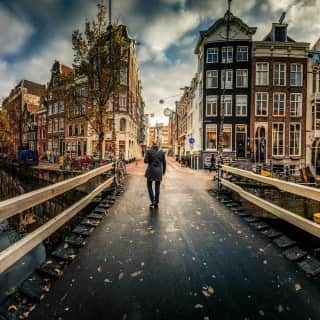 Pic's of Amsterdam