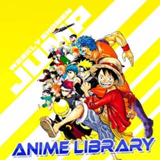Anime Library