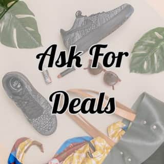 Ask for Deals Bot