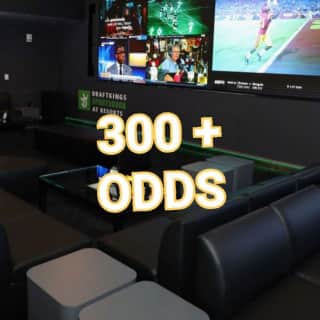 300+ ODDS DAILY