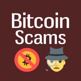 Bitcoin Scams