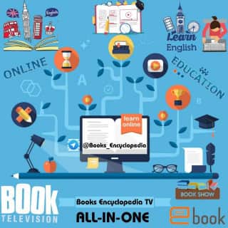 Books Encyclopedia TV 💎 | IELTS TOEFL Audiobooks 📕 Podcasts 🎧 Video Lessons 📺