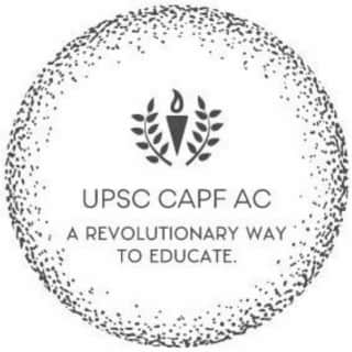 UPSC CAPF AC Discussion Group