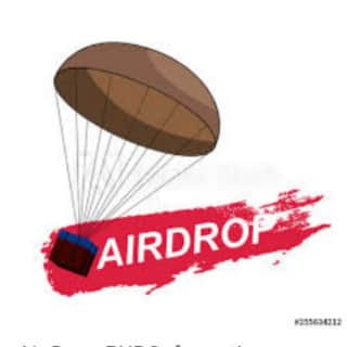 Airdrop 2020