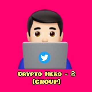 Crypto Hero TA® (Ƀ) GROUP