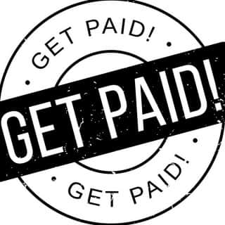 GET PAID!